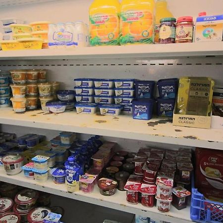 Willa Etnachta Kibbutz Afik Zewnętrze zdjęcie