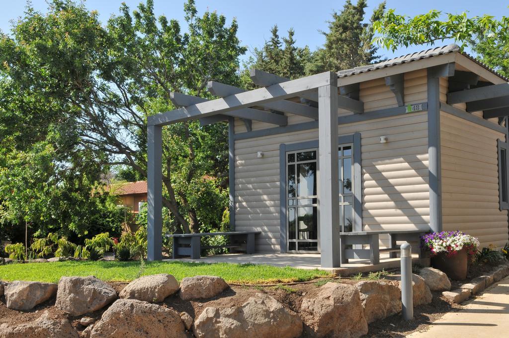 Willa Etnachta Kibbutz Afik Zewnętrze zdjęcie