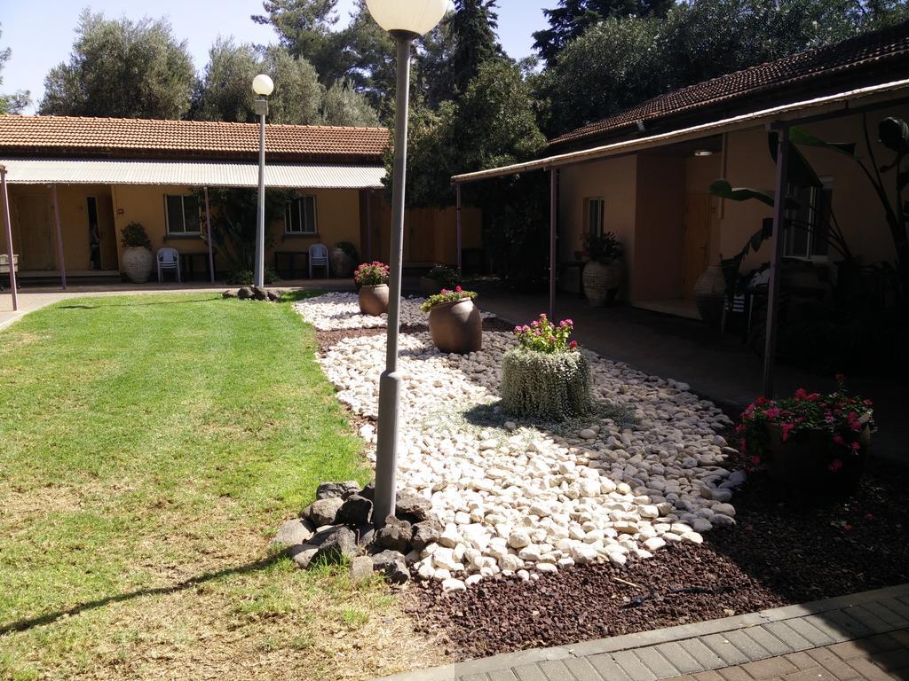 Willa Etnachta Kibbutz Afik Zewnętrze zdjęcie