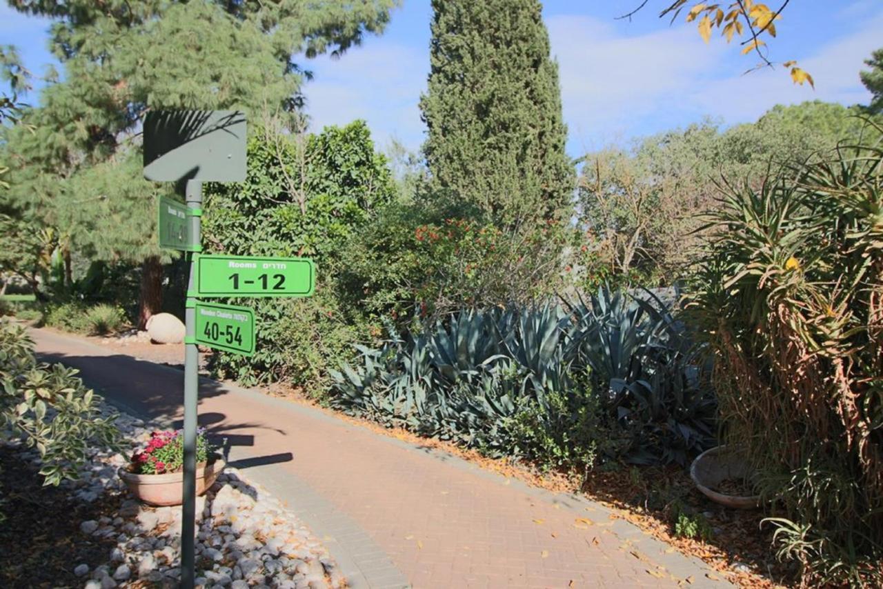 Willa Etnachta Kibbutz Afik Zewnętrze zdjęcie