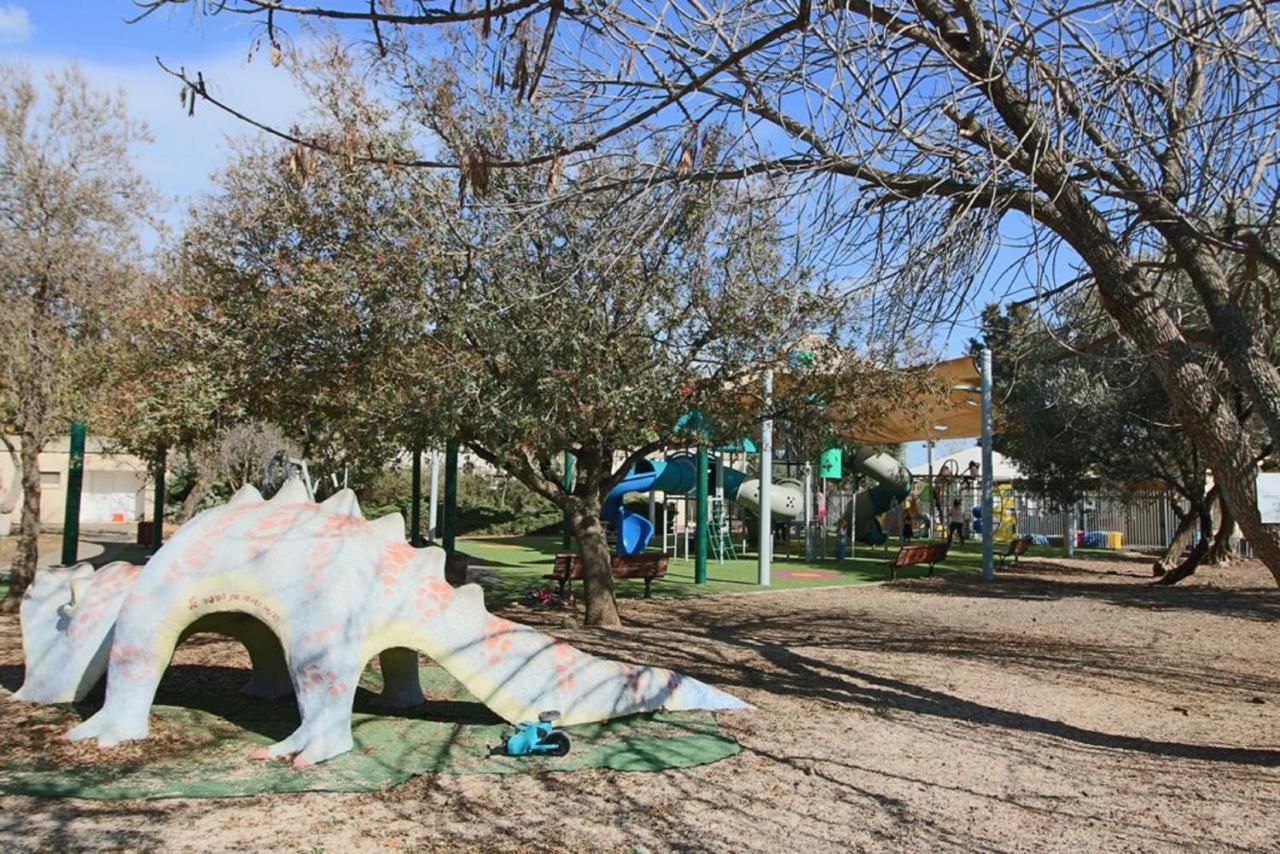 Willa Etnachta Kibbutz Afik Zewnętrze zdjęcie